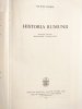 HISTORIA RUMUNII - Juliusz Demel 1986